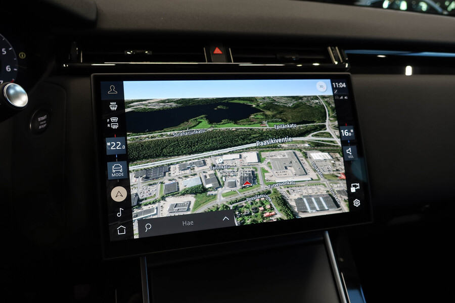 Land Rover Range Rover Velar vaihtoauto