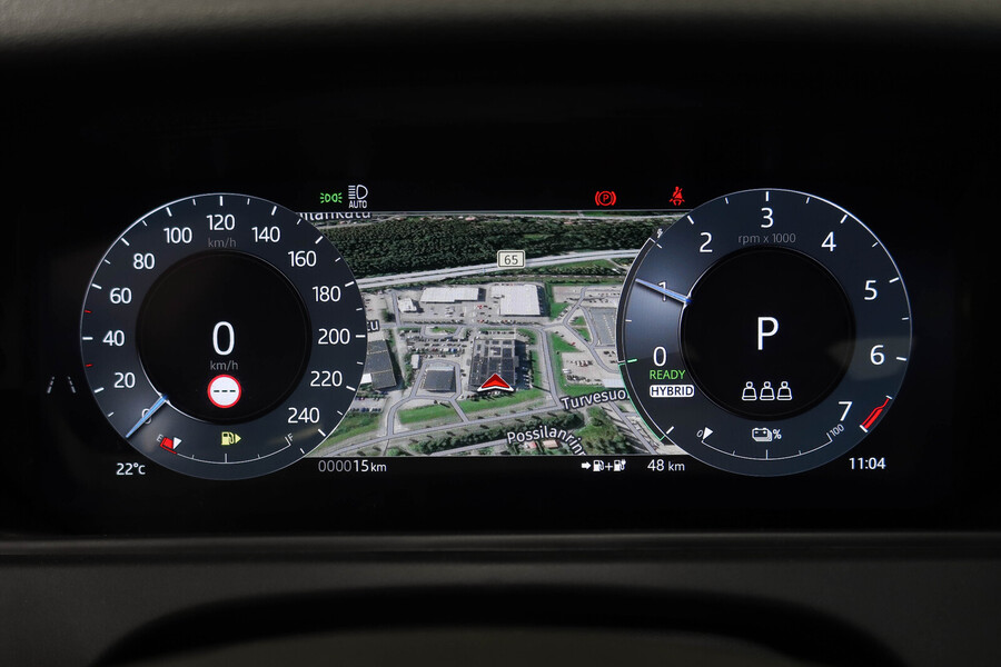 Land Rover Range Rover Velar vaihtoauto