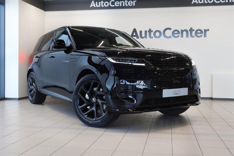 Land Rover Range Rover Sport vaihtoauto