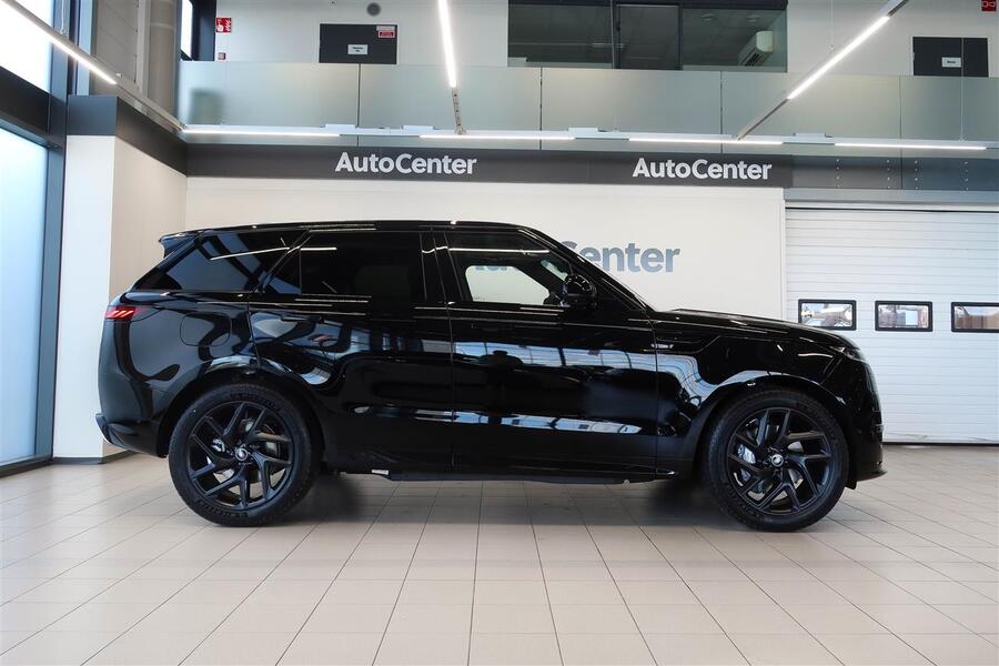 Land Rover Range Rover Sport vaihtoauto