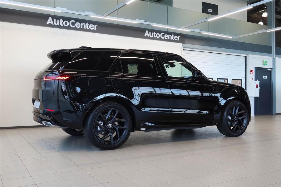 Land Rover Range Rover Sport vaihtoauto