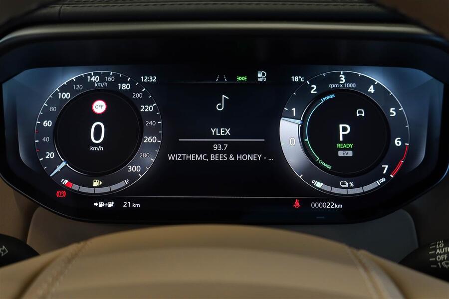 Land Rover Range Rover Sport vaihtoauto