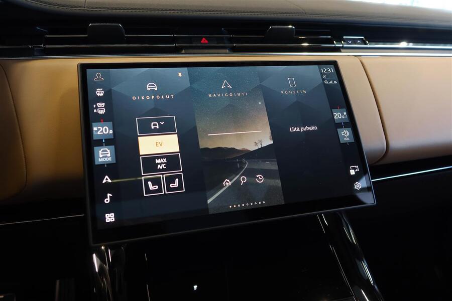 Land Rover Range Rover Sport vaihtoauto