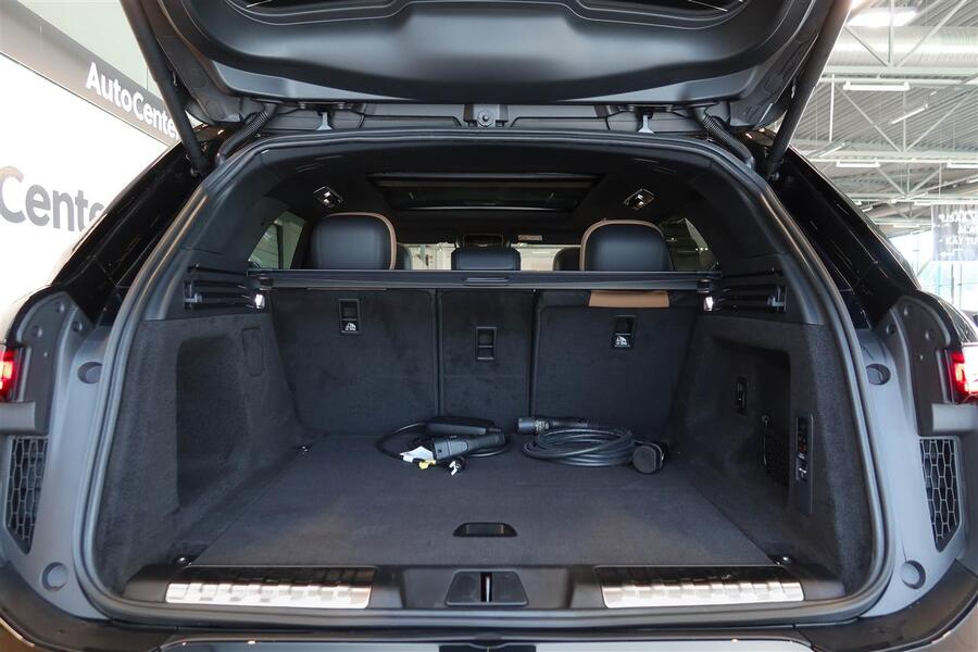 Land Rover Range Rover Sport vaihtoauto