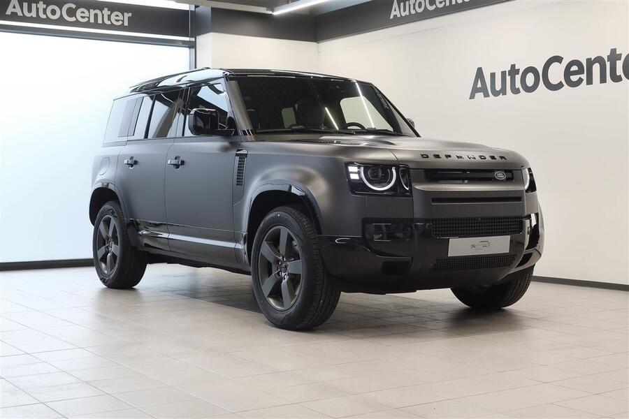 Land Rover Defender vaihtoauto