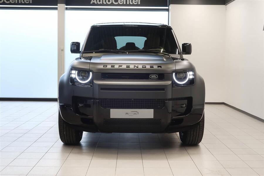 Land Rover Defender vaihtoauto