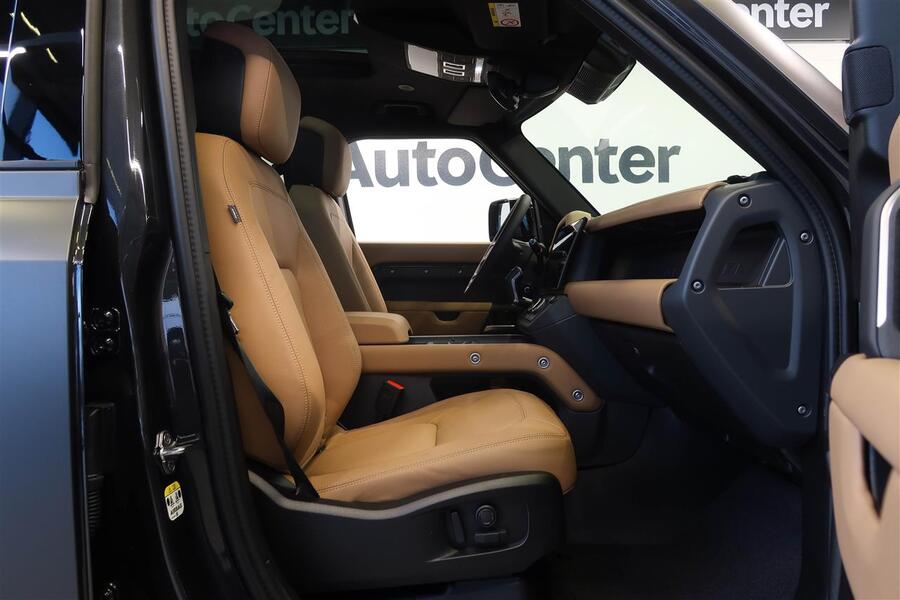 Land Rover Defender vaihtoauto