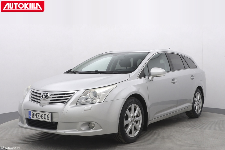 Toyota Avensis vaihtoauto