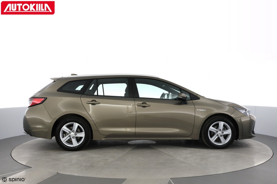 Toyota Corolla vaihtoauto