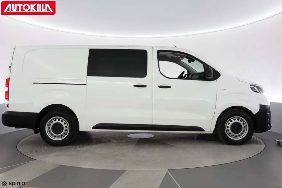 Toyota Proace vaihtoauto