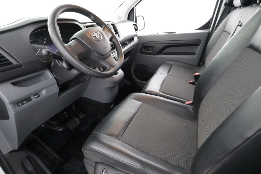 Toyota Proace vaihtoauto