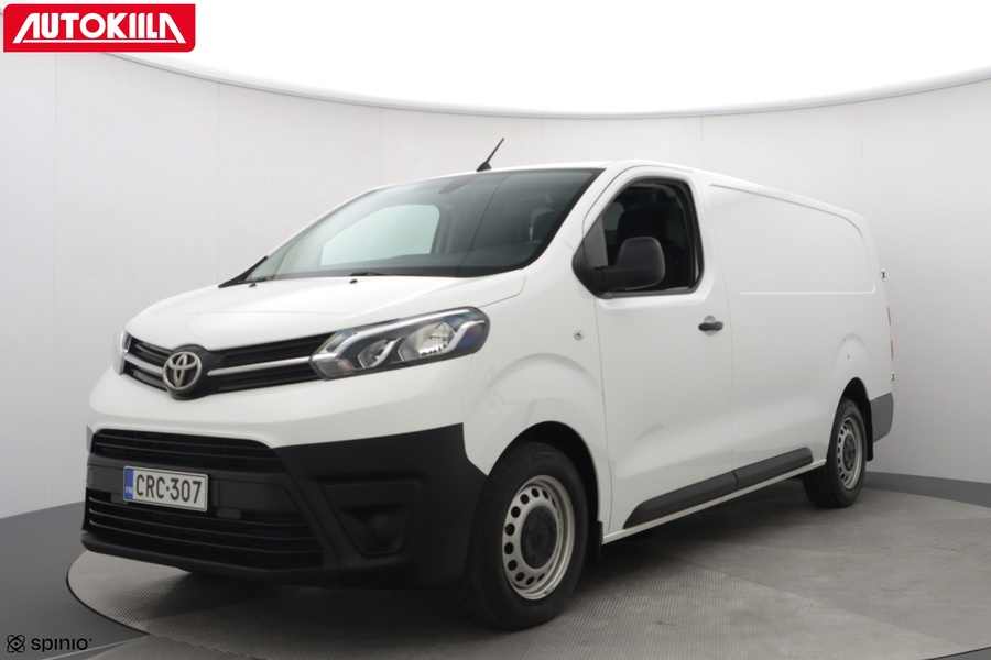 Toyota Proace vaihtoauto