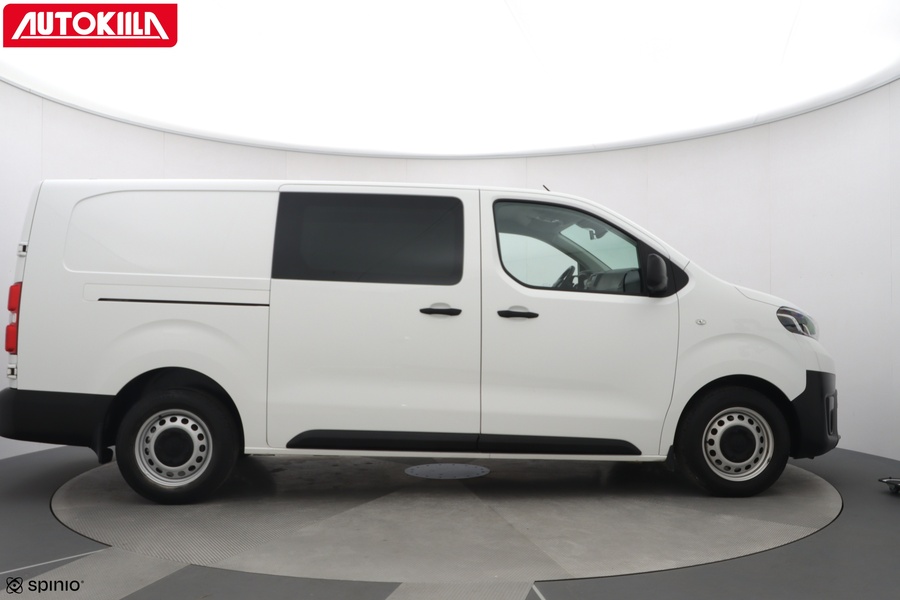 Toyota Proace vaihtoauto