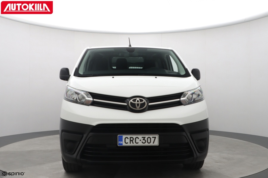 Toyota Proace vaihtoauto