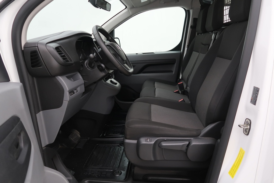 Toyota Proace vaihtoauto