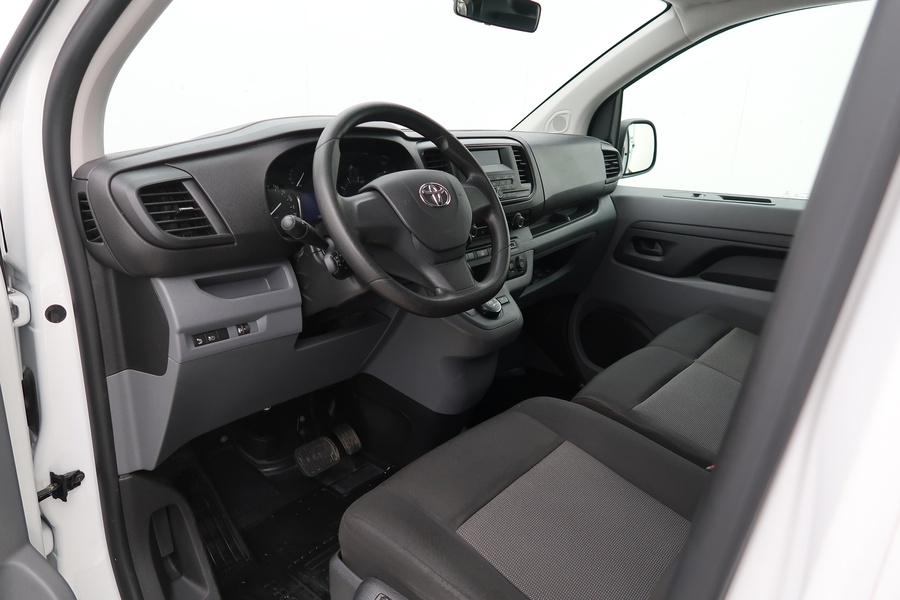 Toyota Proace vaihtoauto