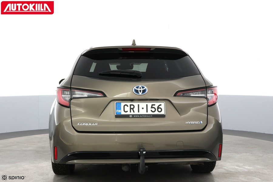 Toyota Corolla vaihtoauto