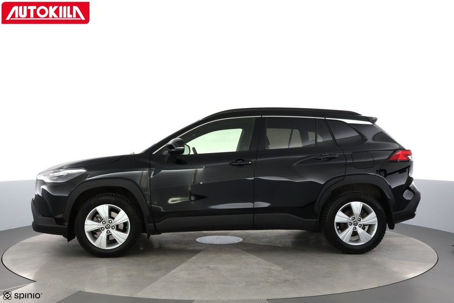 Toyota Corolla Cross vaihtoauto