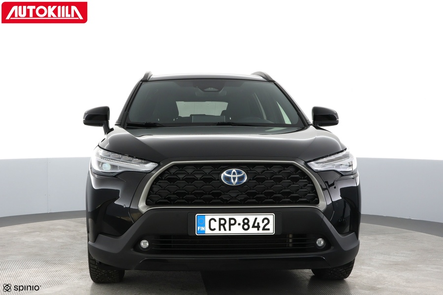 Toyota Corolla Cross vaihtoauto