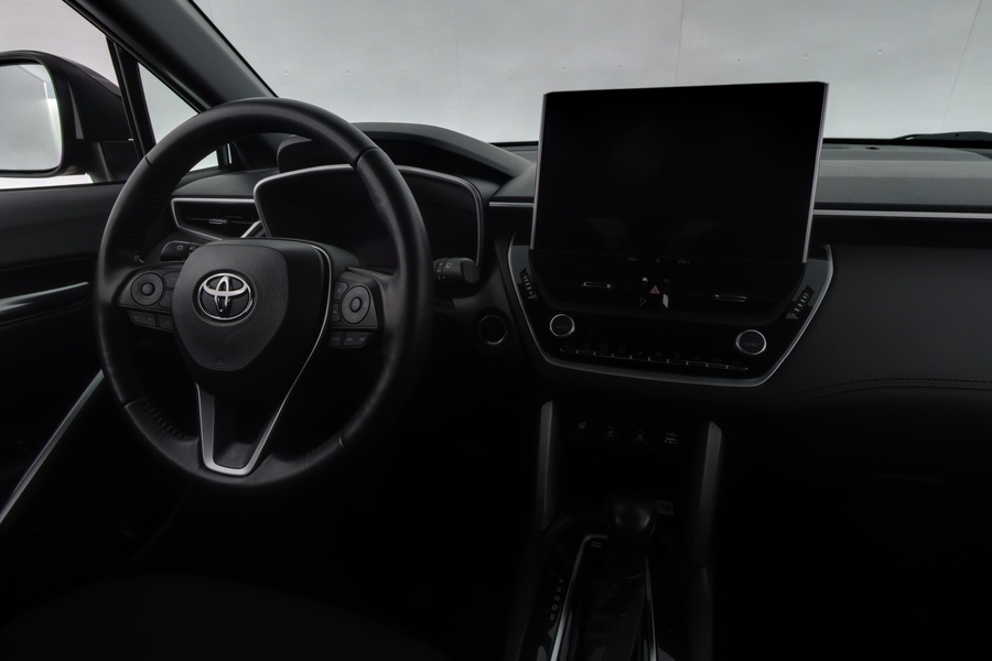 Toyota Corolla Cross vaihtoauto