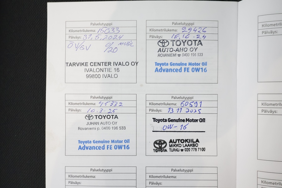 Toyota Corolla Cross vaihtoauto