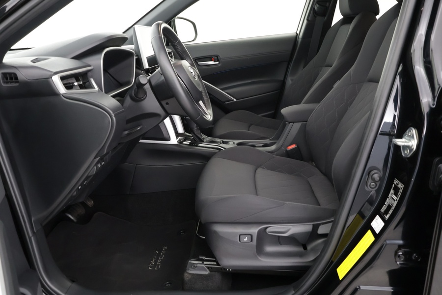 Toyota Corolla Cross vaihtoauto