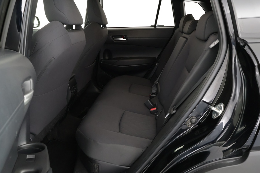 Toyota Corolla Cross vaihtoauto
