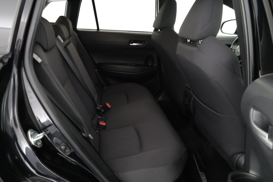 Toyota Corolla Cross vaihtoauto