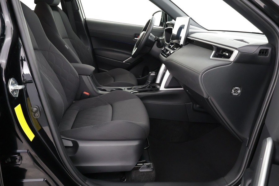 Toyota Corolla Cross vaihtoauto