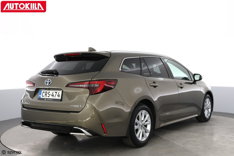 Toyota Corolla vaihtoauto