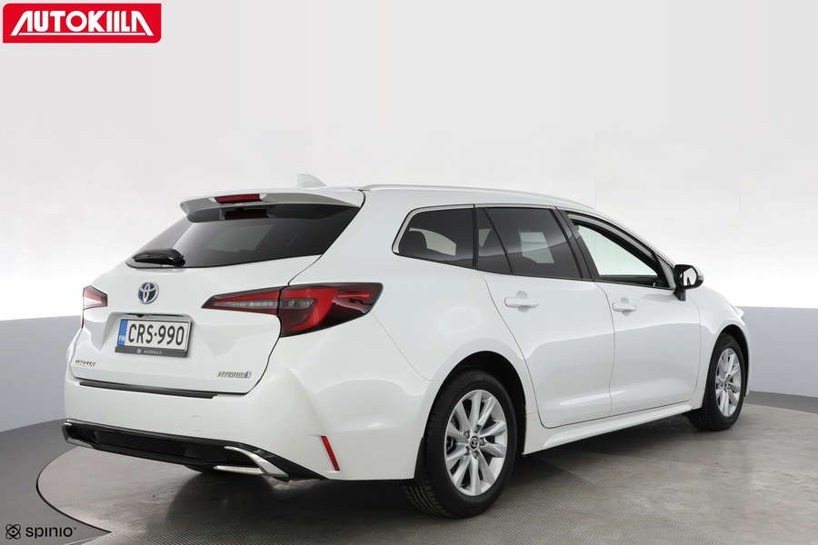 Toyota Corolla vaihtoauto