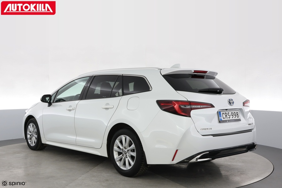 Toyota Corolla vaihtoauto