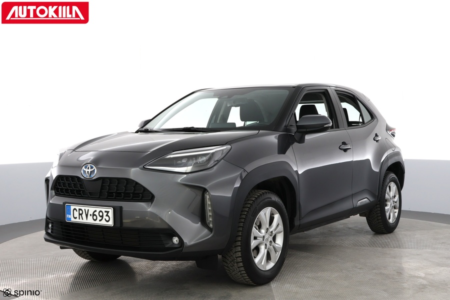 Toyota Yaris Cross vaihtoauto