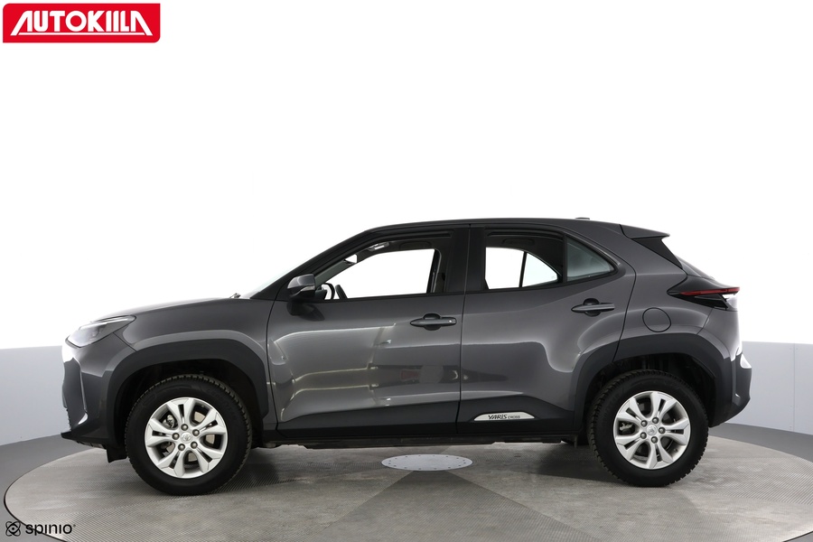 Toyota Yaris Cross vaihtoauto