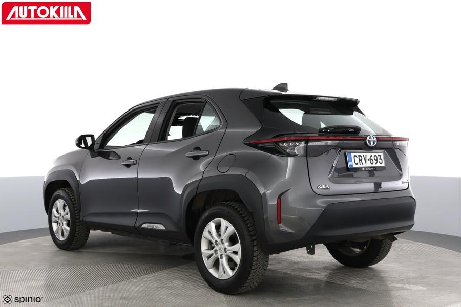 Toyota Yaris Cross vaihtoauto