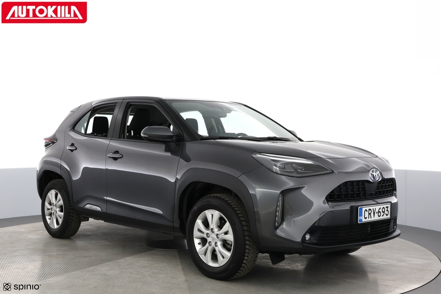 Toyota Yaris Cross vaihtoauto