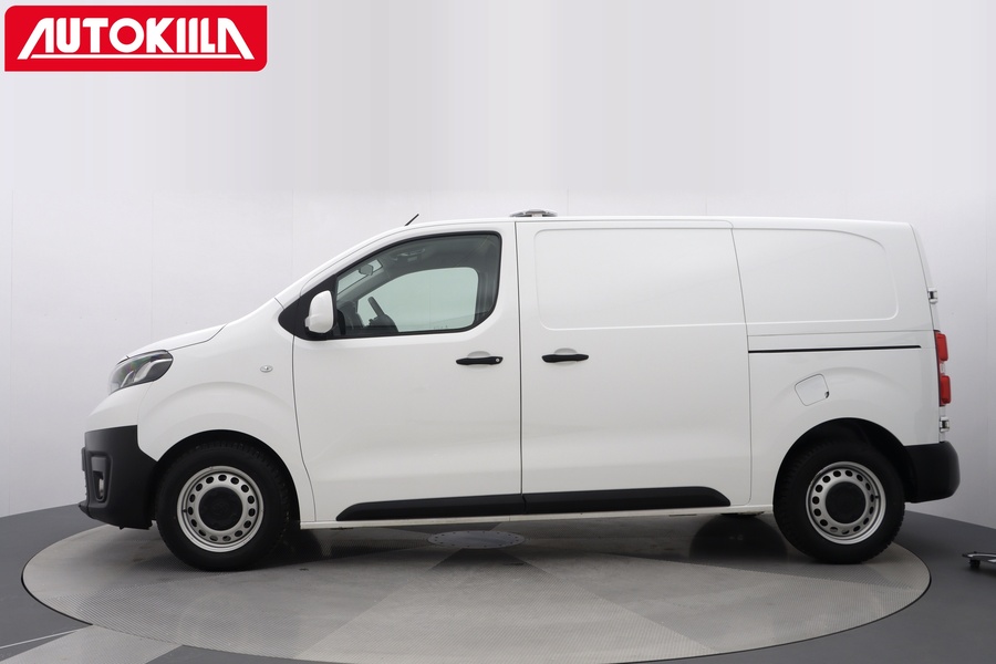 Toyota Proace vaihtoauto