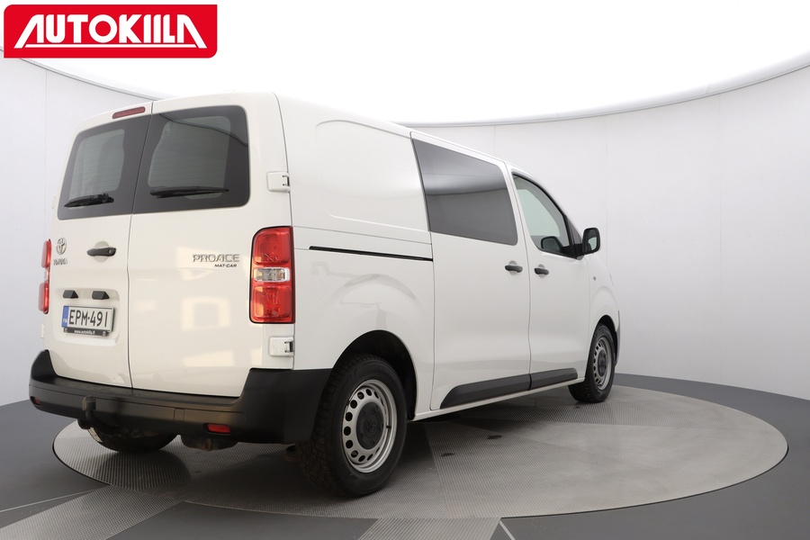 Toyota Proace vaihtoauto