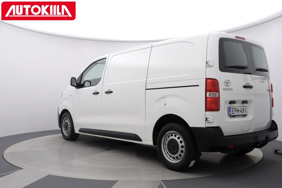 Toyota Proace vaihtoauto
