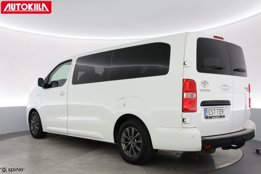 Toyota Proace Verso vaihtoauto