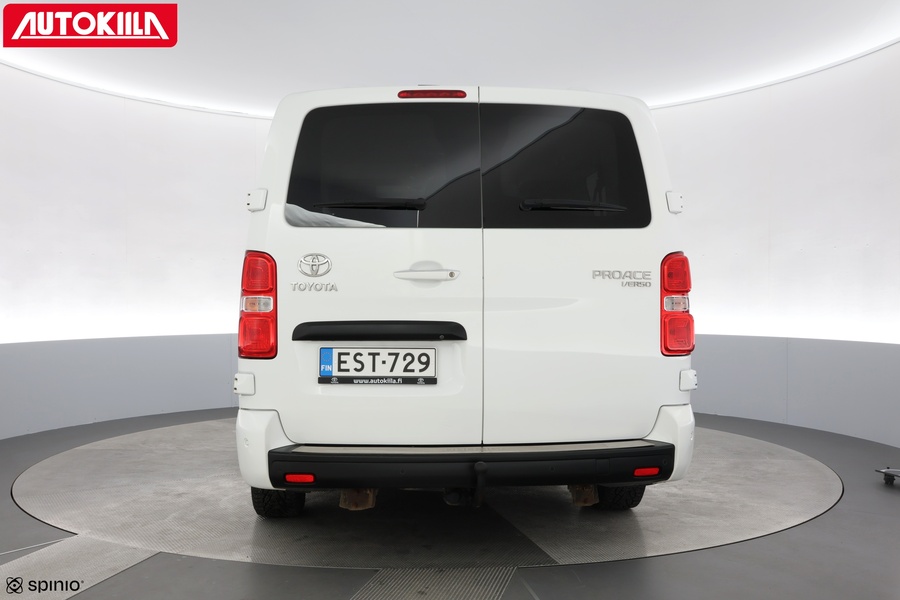 Toyota Proace Verso vaihtoauto