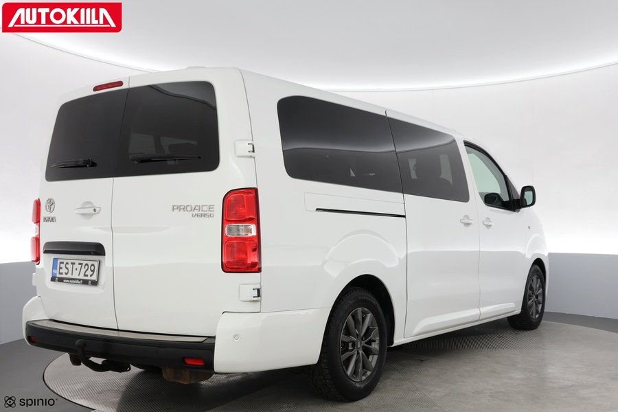 Toyota Proace Verso vaihtoauto