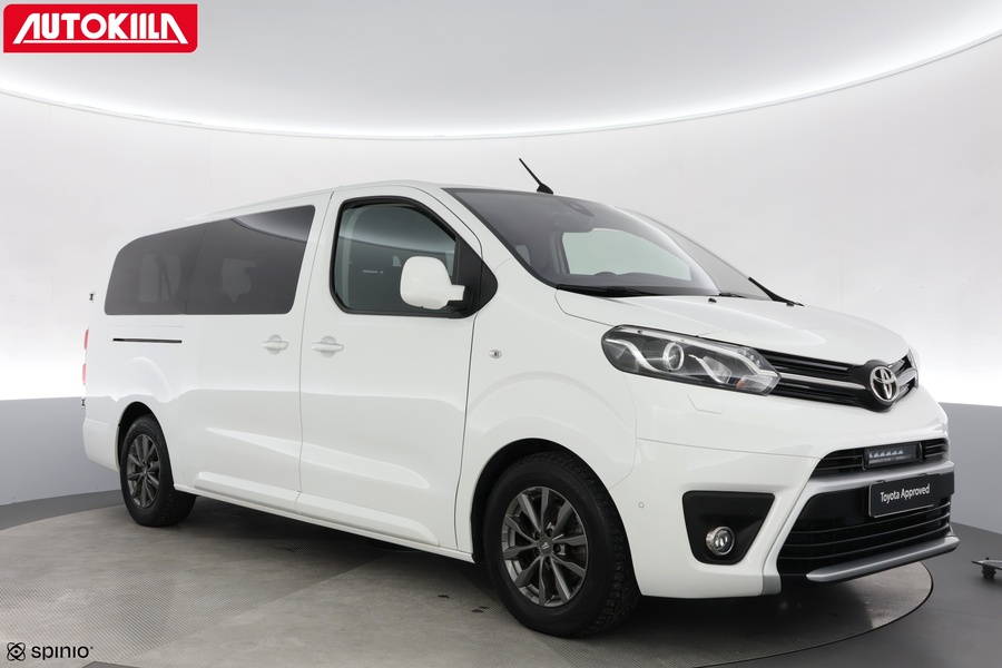 Toyota Proace Verso vaihtoauto