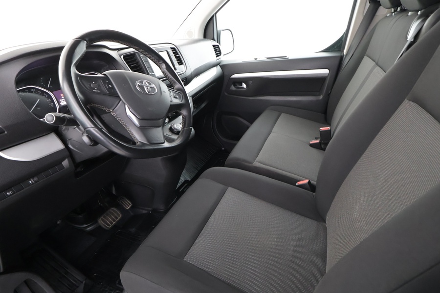 Toyota Proace Verso vaihtoauto