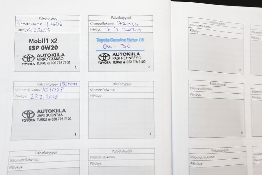 Toyota Proace Verso vaihtoauto