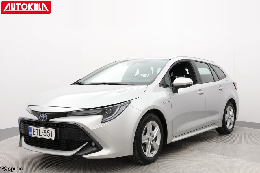 Toyota Corolla vaihtoauto