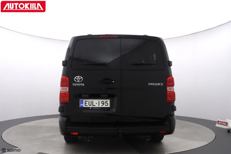 Toyota Proace Verso vaihtoauto
