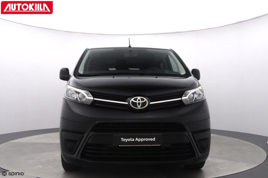 Toyota Proace Verso vaihtoauto