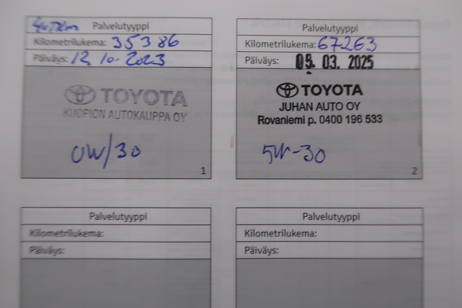 Toyota Proace Verso vaihtoauto