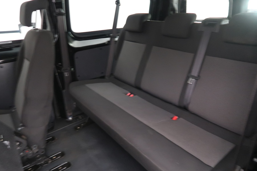 Toyota Proace Verso vaihtoauto